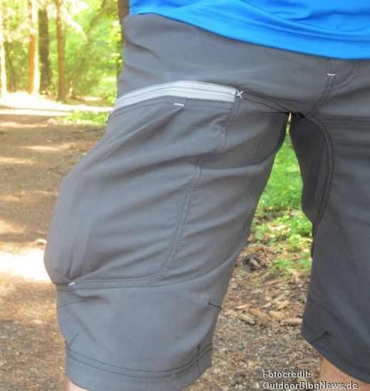 Houdini M's Rambler Shorts im Review